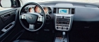 2005 Nissan Murano (interior)