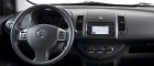 2009 Nissan Note (interior)