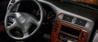 1998 Nissan Patrol (interior)
