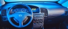 1999 Opel Zafira (interior)