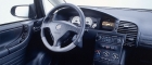 2003 Opel Zafira (interior)