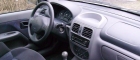 1997 Renault Kangoo (interior)