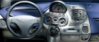 1998 FIAT Multipla (interior)