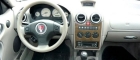 2004 Rover 25 (interior)