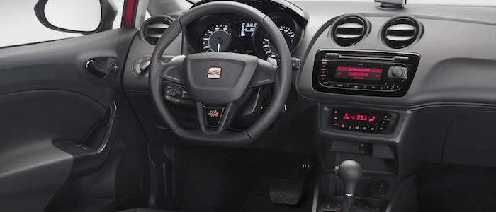 Seat Ibiza  1.4 TDI Ecomotive
