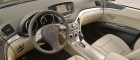 2008 Subaru Tribeca (interior)