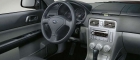 2002 Subaru Forester (interior)