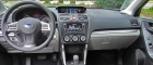 2013 Subaru Forester (interior)