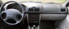 2000 Subaru Impreza (interior)