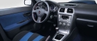 2003 Subaru Impreza (interior)