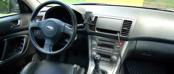 Subaru Legacy Touring Wagon 2.5i