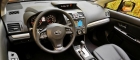2013 Subaru XV (interior)