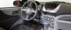 2004 Suzuki Alto (interior)
