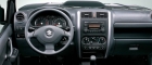 2012 Suzuki Jimny (interior)