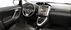 2009 Toyota Verso (interior)