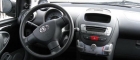 2005 Toyota Aygo (interior)