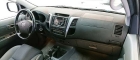 2005 Toyota Hilux (interior)