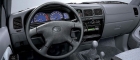 1997 Toyota Hilux (interior)