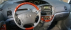 2000 Toyota Previa (interior)