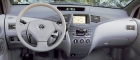 2000 Toyota Prius (interior)