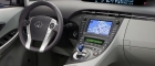 2009 Toyota Prius (interior)