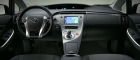 2011 Toyota Prius (interior)