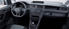 2015 Volkswagen Caddy (interior)
