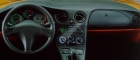 1995 FIAT Barchetta (interior)