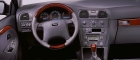 2000 Volvo S40 (interior)