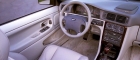 1998 Volvo C70 (interior)