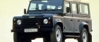 2002 Land Rover Defender (alias)