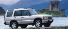 1999 Land Rover Discovery 