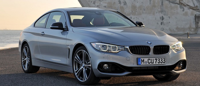 BMW 4 Series Coupe  428i