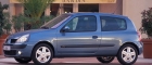 2003 Renault Clio (Clio II restyle II)