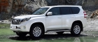 2013 Toyota Land Cruiser Prado 