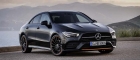 Mercedes Benz CLA Coupe 35 AMG 4MATIC