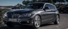 2015 BMW 1 Series (F20 restyle)