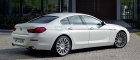 2015 BMW 6 Series Gran Coupe (F06 restyle)
