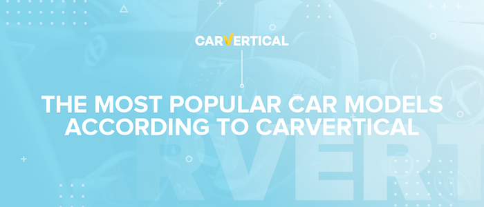 The Most Popular Used Car Models in 2020