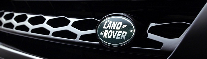 Land Rover models