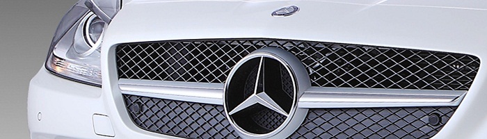 Mercedes Benz models