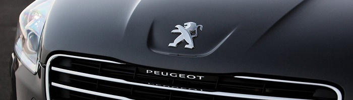 Peugeot models