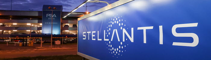 Stellantis models