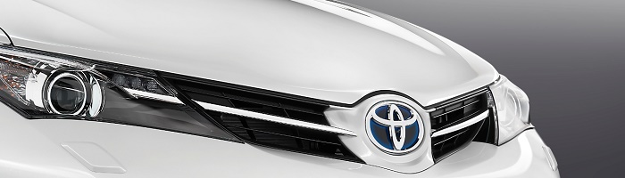 Toyota models
