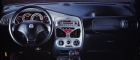 2002 FIAT Albea (interior)
