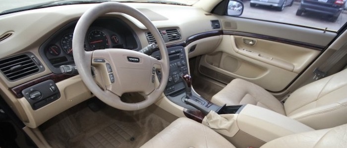 Volvo S80  T6