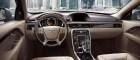 2014 Volvo S80 (interior)