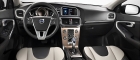 2012 Volvo V40 (interior)
