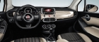 2014 FIAT 500X (interior)