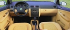 2000 Škoda Fabia (interior)